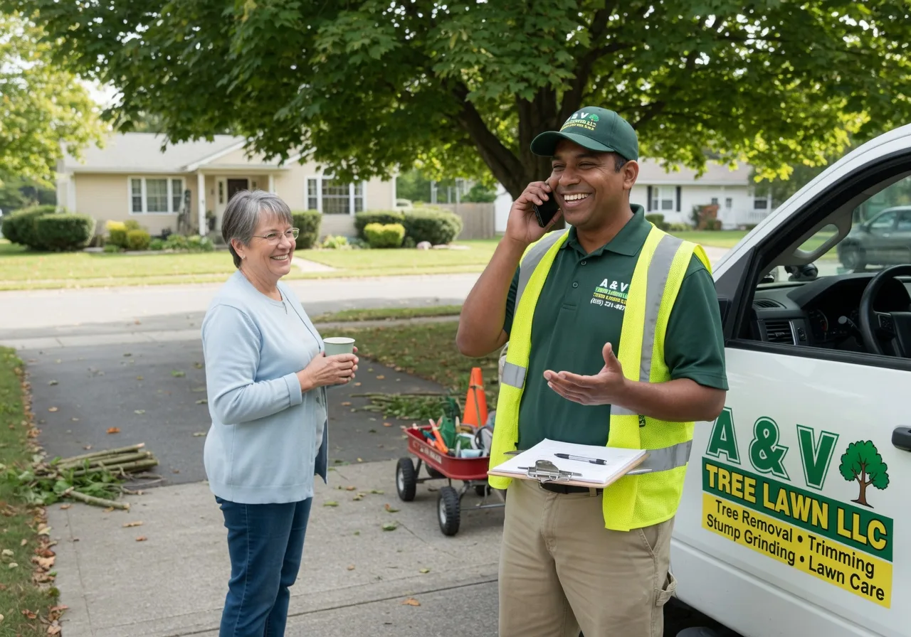 Tree Service Rociada, NM FAQs
